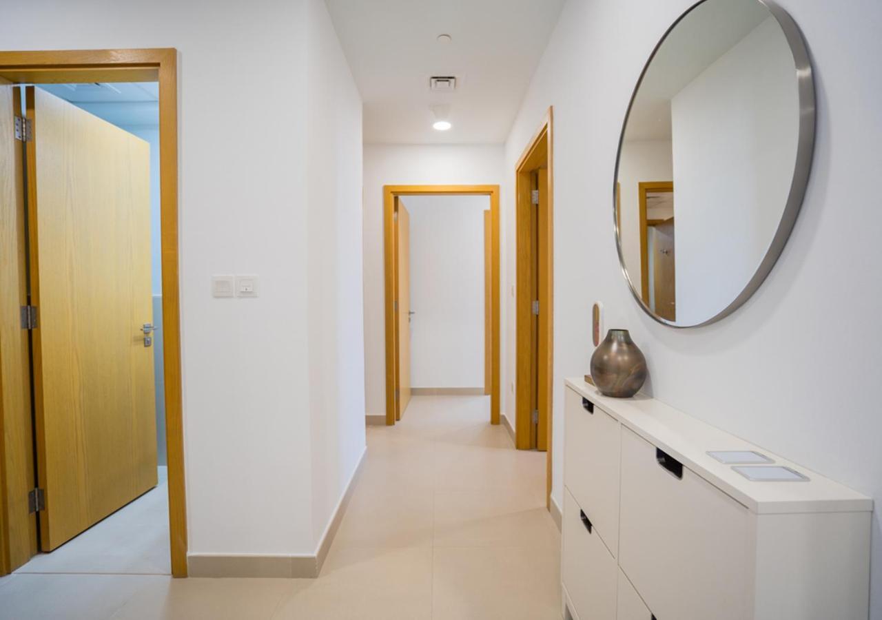 Nasma Luxury Stays - Bellevue Tower 1 迪拜 外观 照片