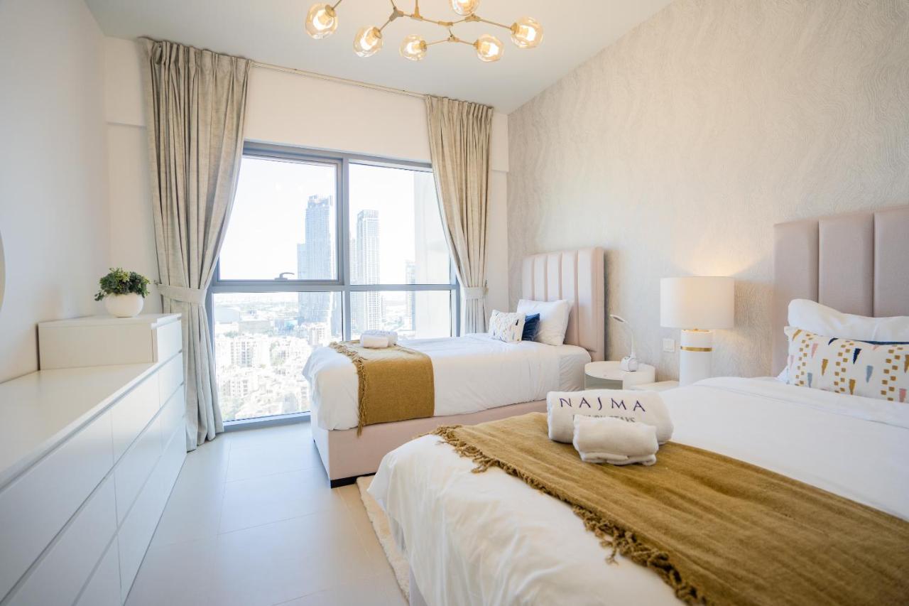 Nasma Luxury Stays - Bellevue Tower 1 迪拜 外观 照片