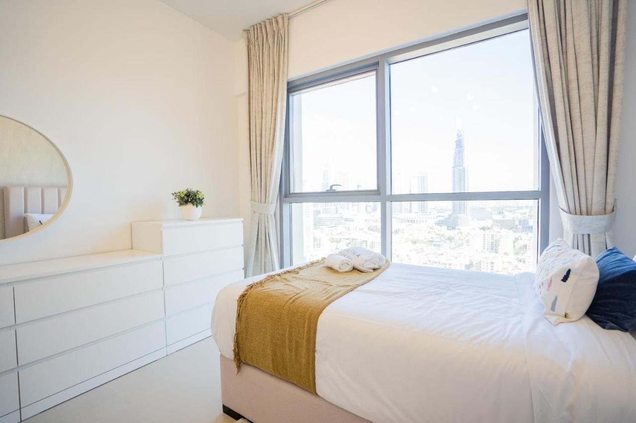 Nasma Luxury Stays - Bellevue Tower 1 迪拜 外观 照片