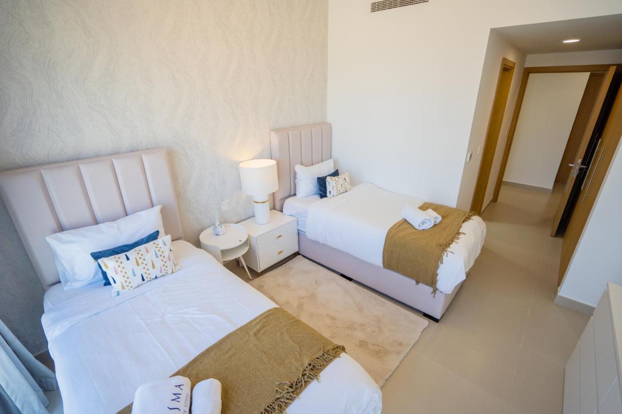 Nasma Luxury Stays - Bellevue Tower 1 迪拜 外观 照片