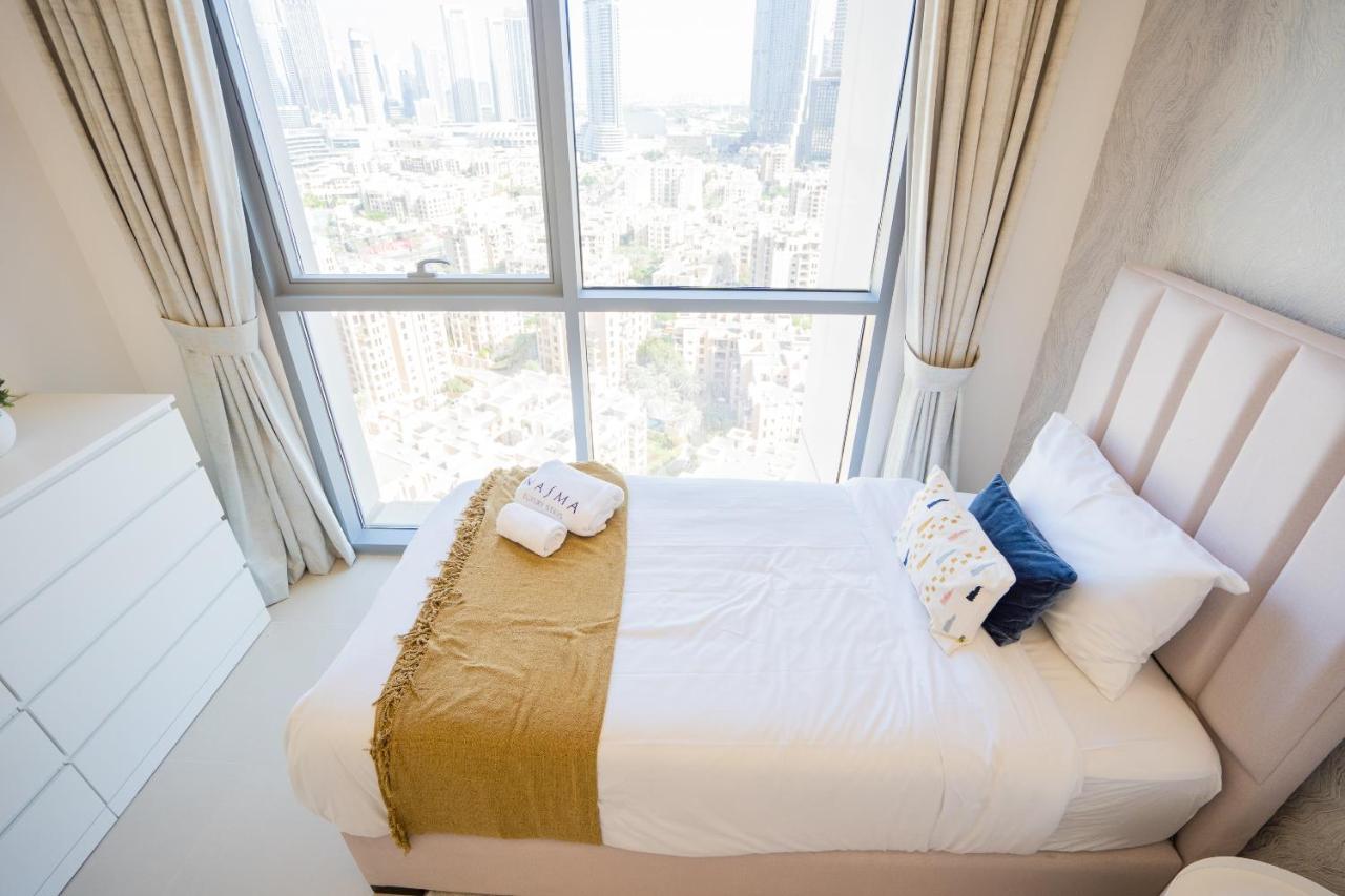 Nasma Luxury Stays - Bellevue Tower 1 迪拜 外观 照片
